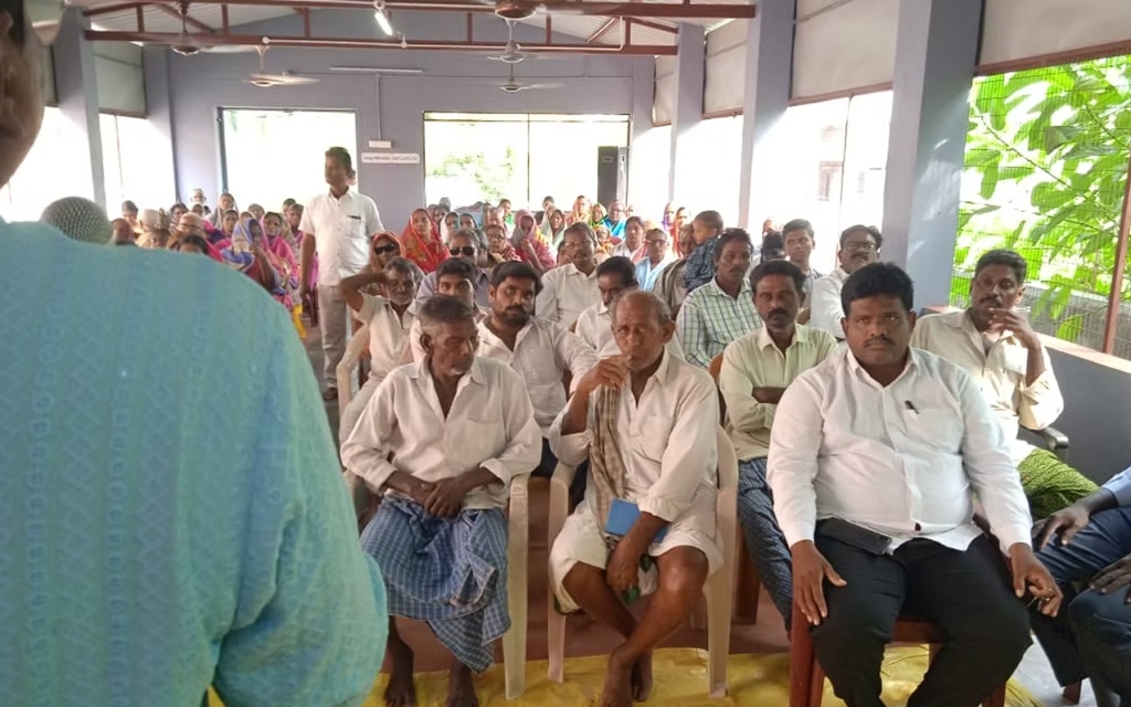 Reaching the Unreached
